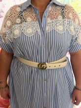 Abito camicia Elodie