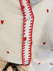 Camicia Cuore