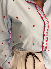 Camicia Cuore