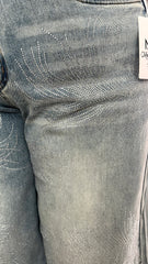 Pantalone jeans Palm curvy
