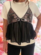 Maglia top Martina