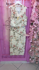 Coordinato Flores