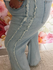 Pantalone jeans Mary curvy