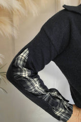Maglione Fiocco