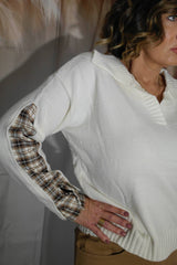 Maglione Fiocco