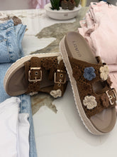 Scarpe uncinetto