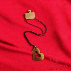 Collana cuore grande