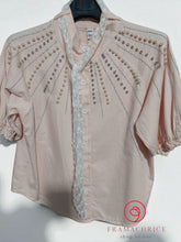 Camicia strass