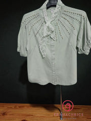Camicia strass