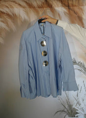 Camicia Button