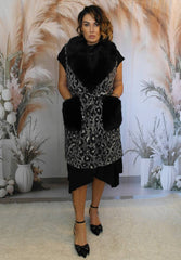 Cappotto Smanicato Lea