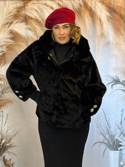 Pelliccia Africa Parigi