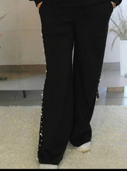 Pantalone felpa Perla