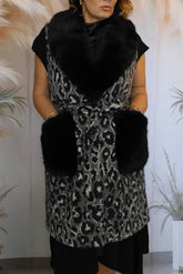 Cappotto Smanicato Lea