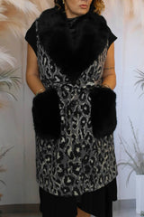 Cappotto Smanicato Lea