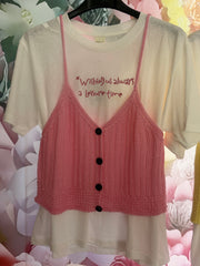 Maglia top Andrea