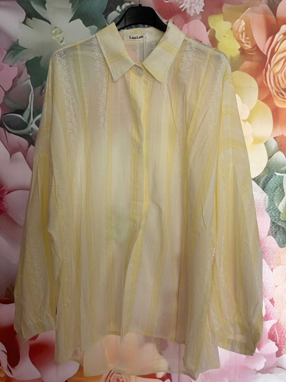 Camicia LAN