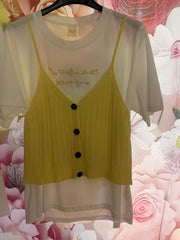 Maglia top Andrea