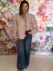 Camicia Julienne