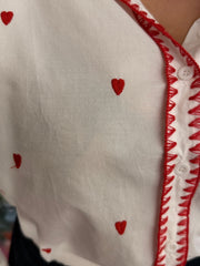 Camicia Cuore