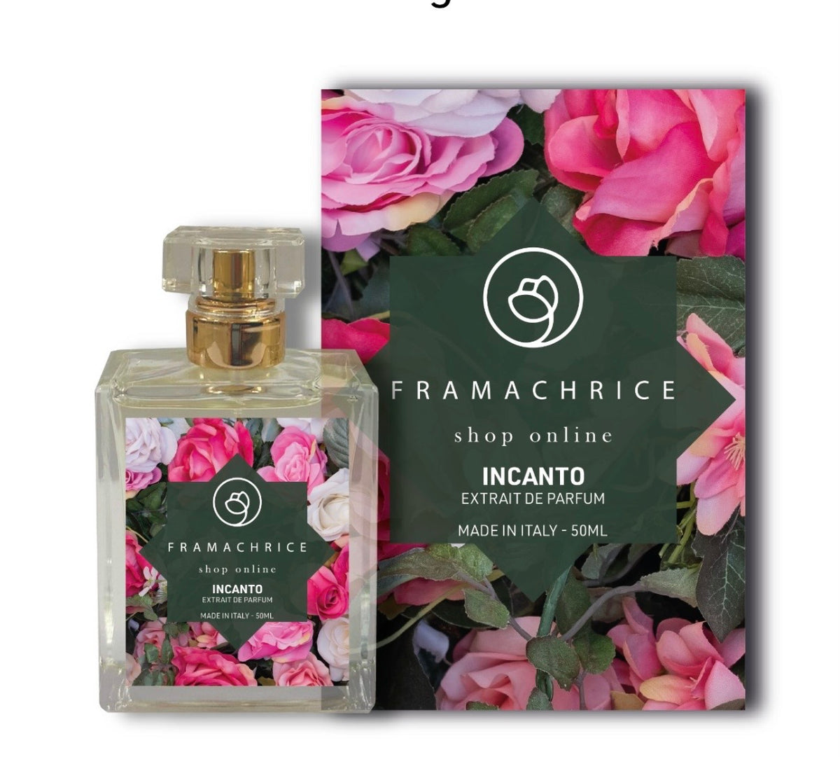 Profumo incanto 50ML