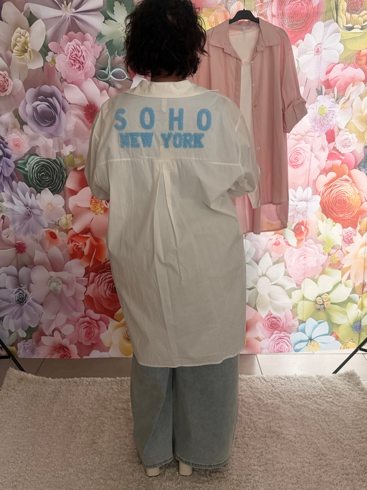 Camicia Soho curvy