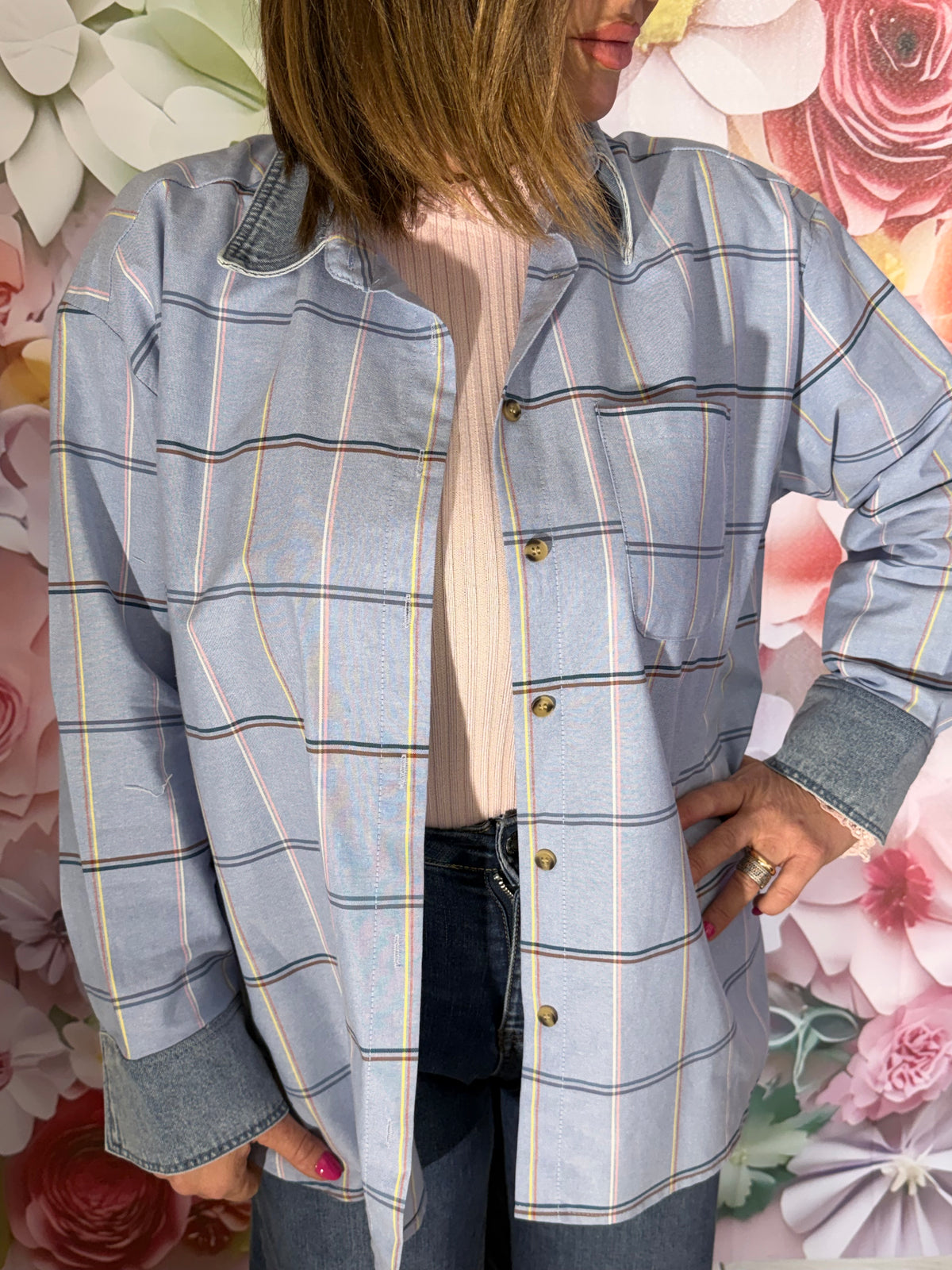 Camicia Rever