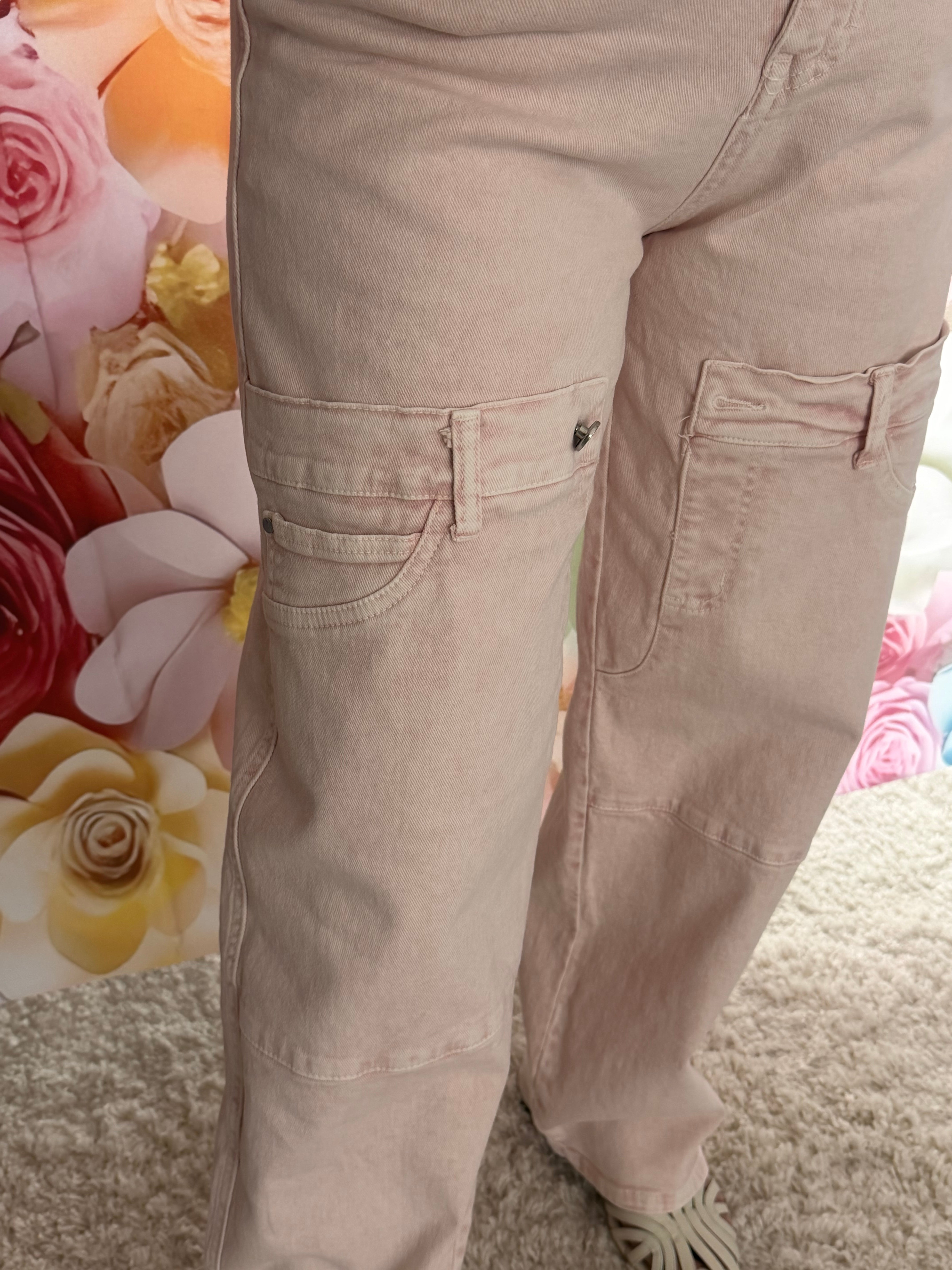 Pantalone Disolve