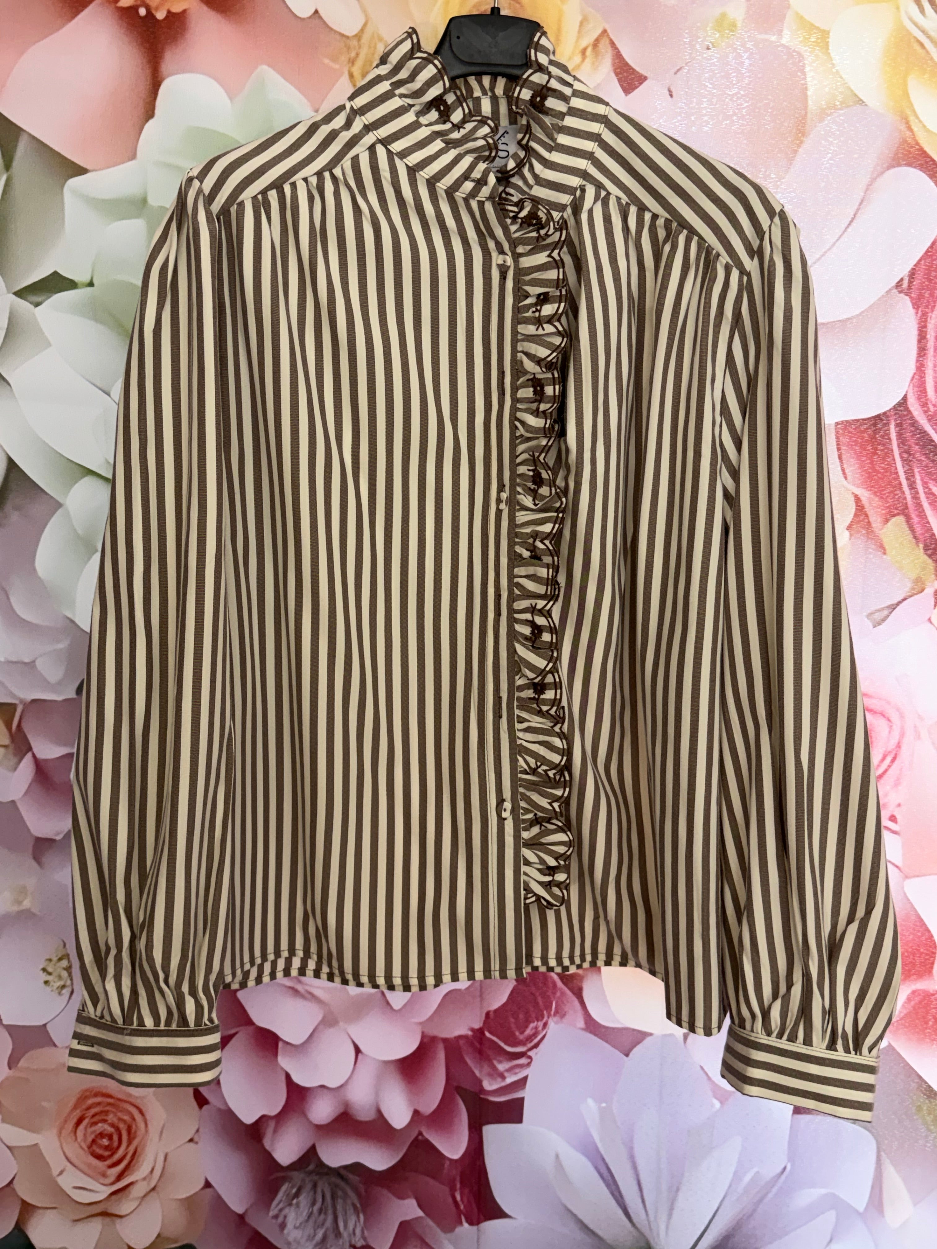 Camicia Julienne