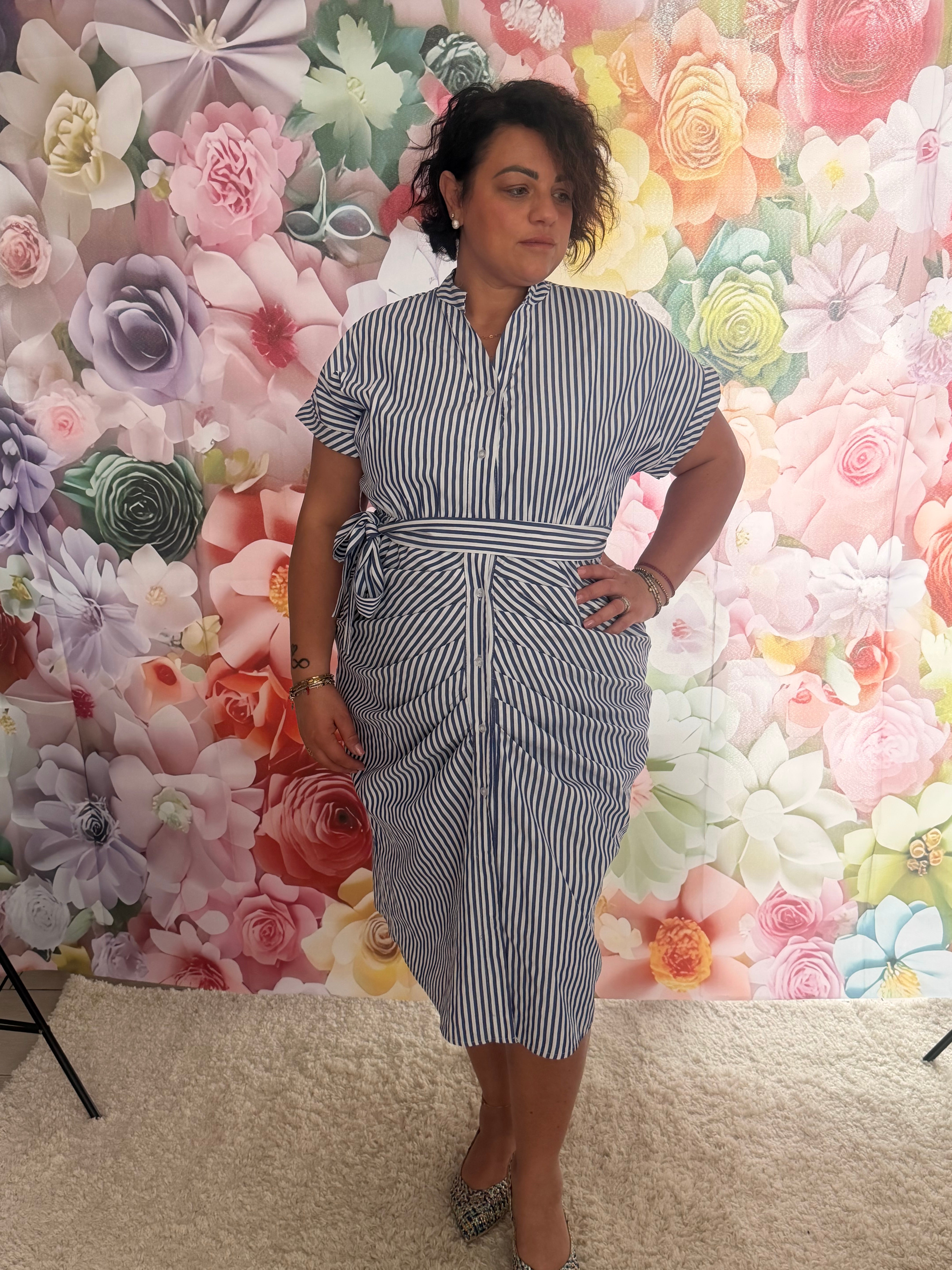 Abito Marina curvy