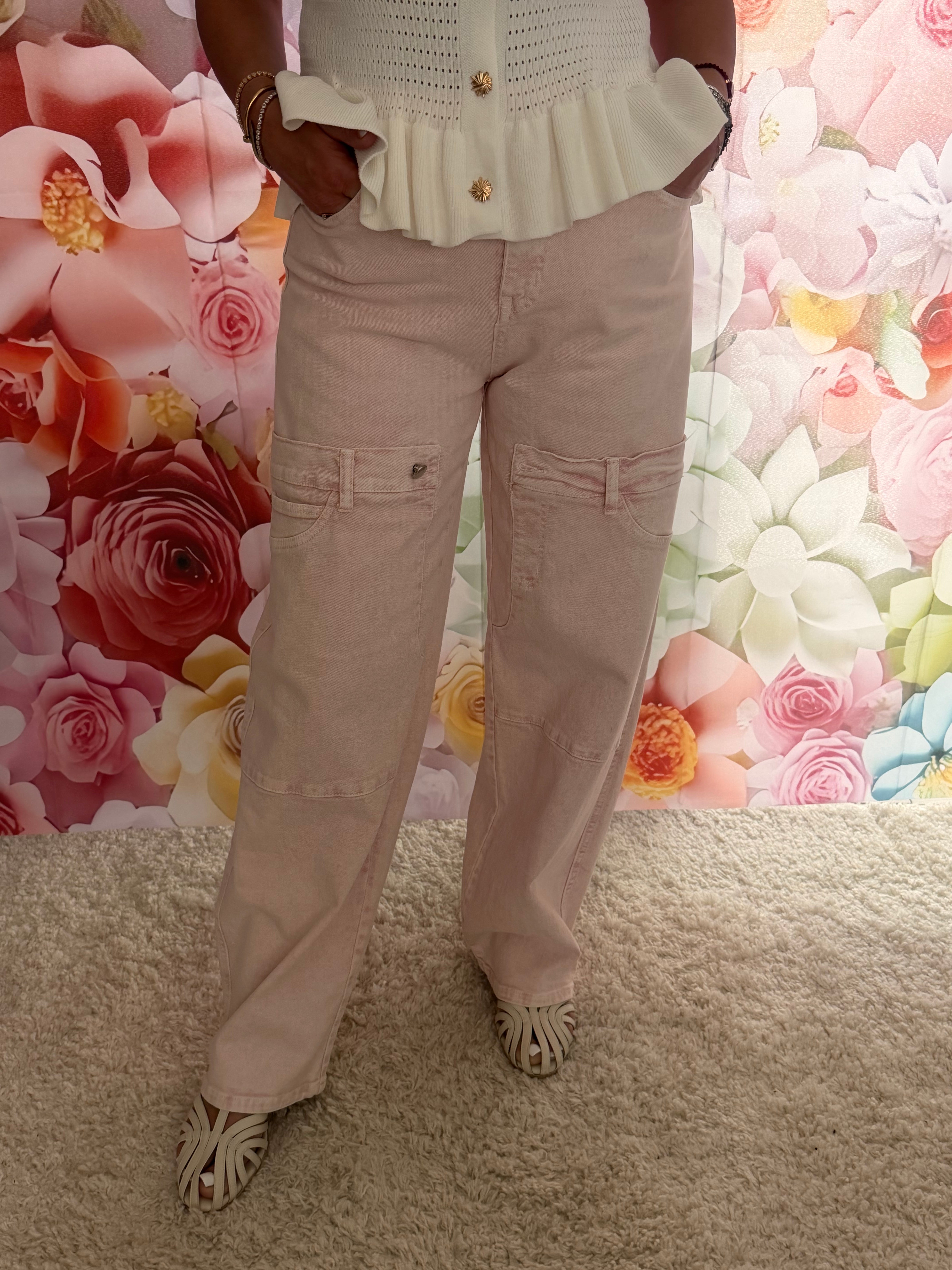 Pantalone Disolve