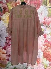 Camicia Soho curvy