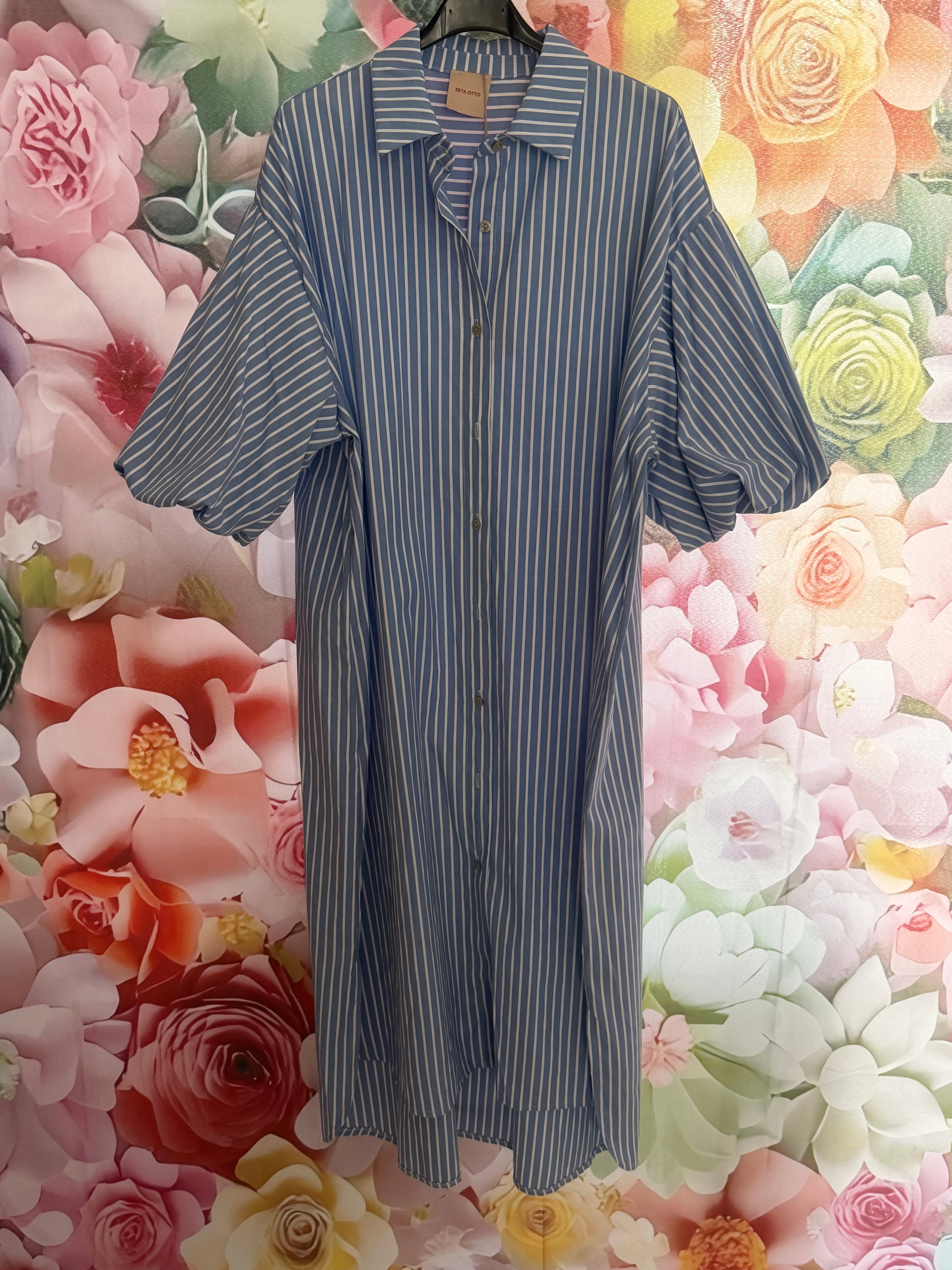 Abito camicia Elettra
