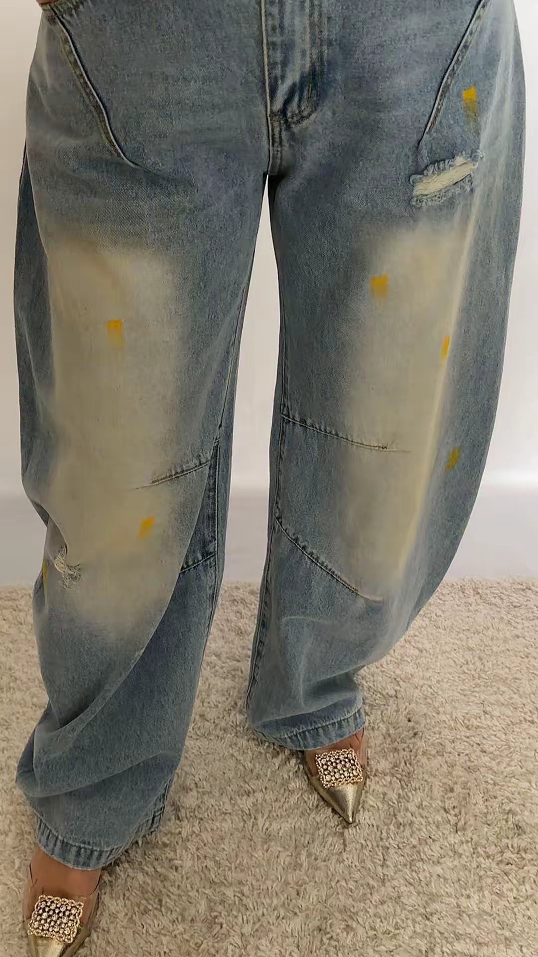 Jeans Manu