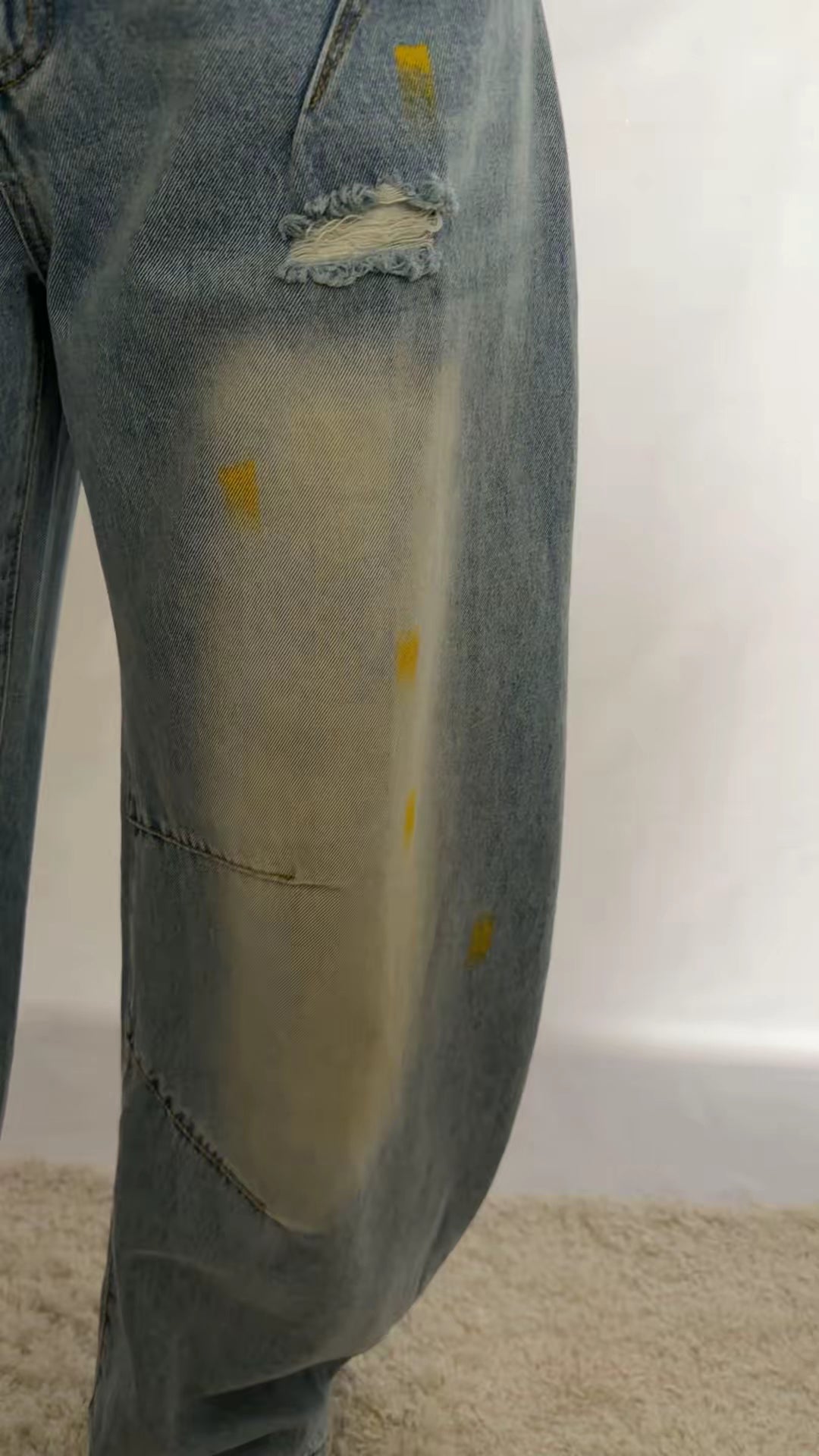 Jeans Manu
