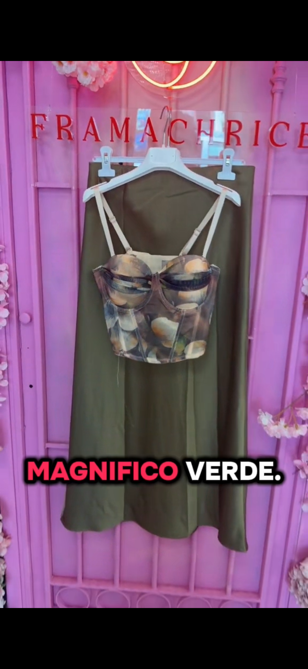 Coordinato Ibiza