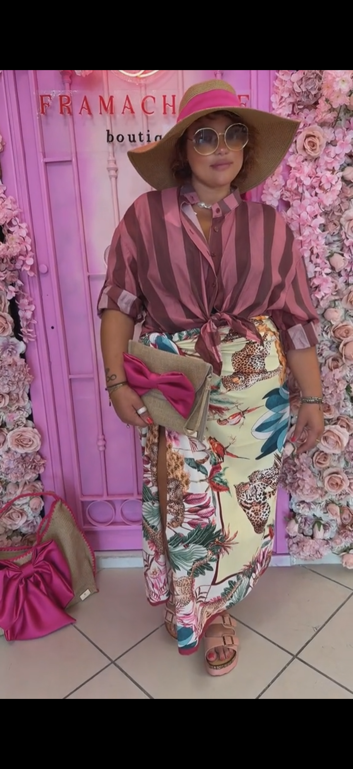 Coordinato curvy Jennifer