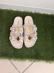 Scarpe uncinetto