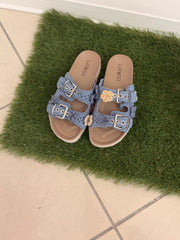 Scarpe uncinetto