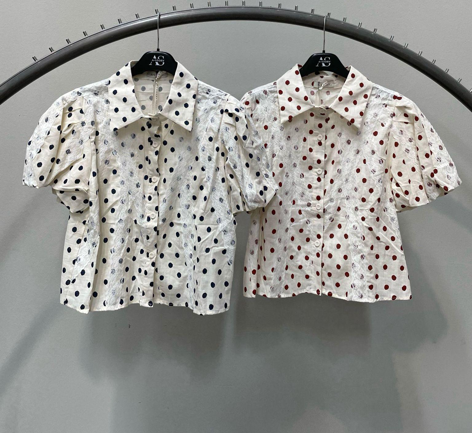 Camicia Paris