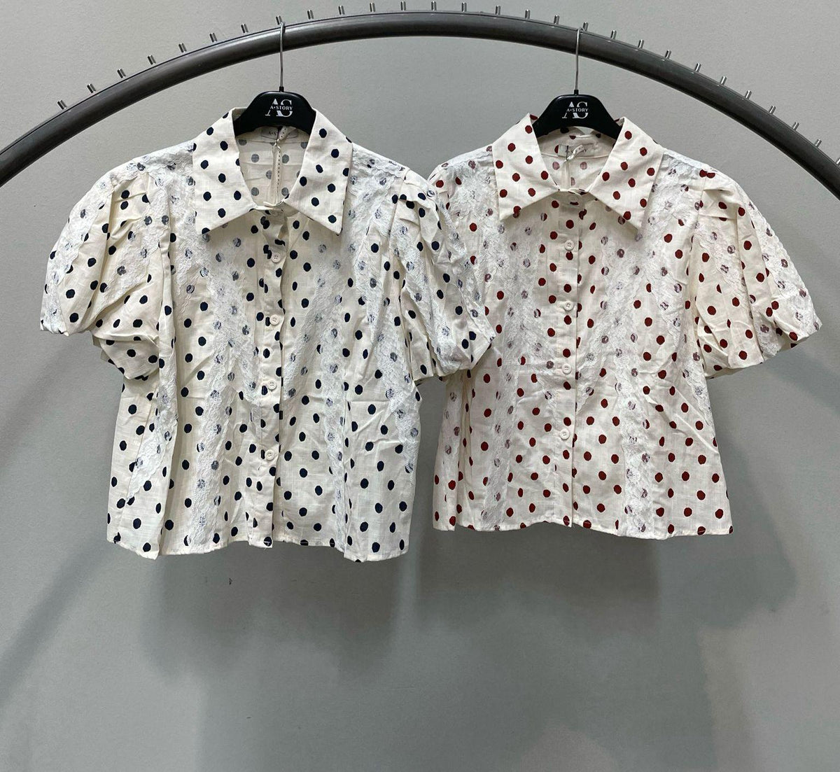 Camicia Paris