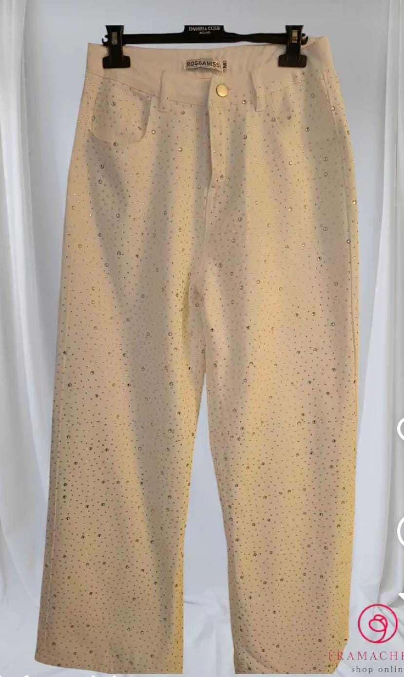 Pantalone Strass