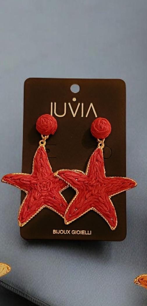 Orecchini stella