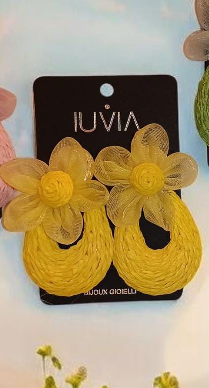 Orecchini Flower