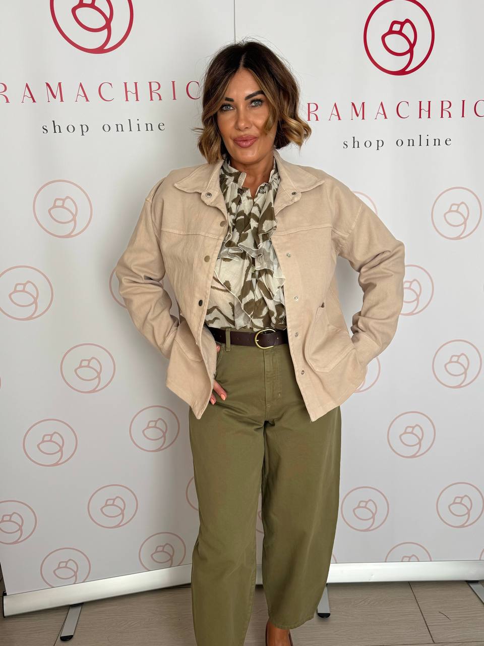 Giubbino/Giacca Laura