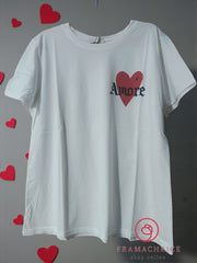 T SHIRT AMOUR