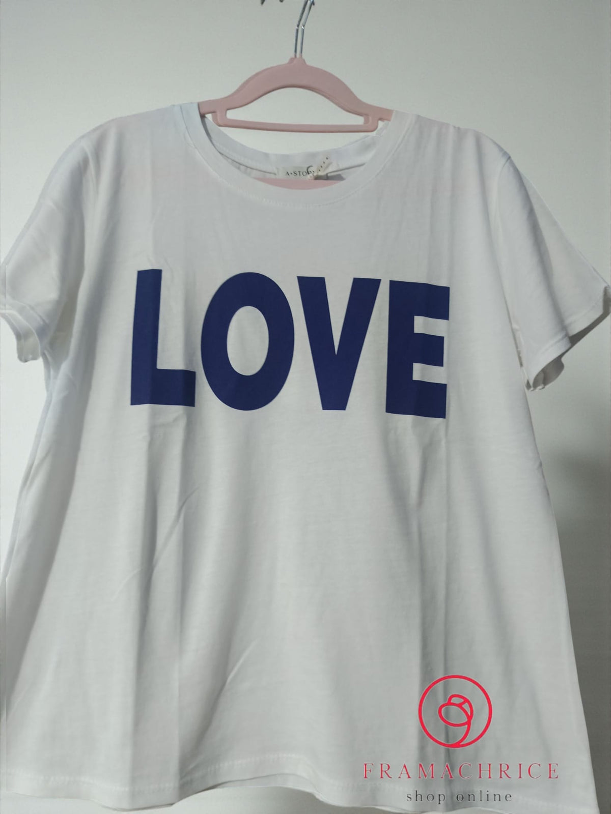 T SHIRT LOVE