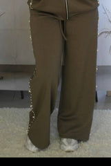 Pantalone felpa Perla