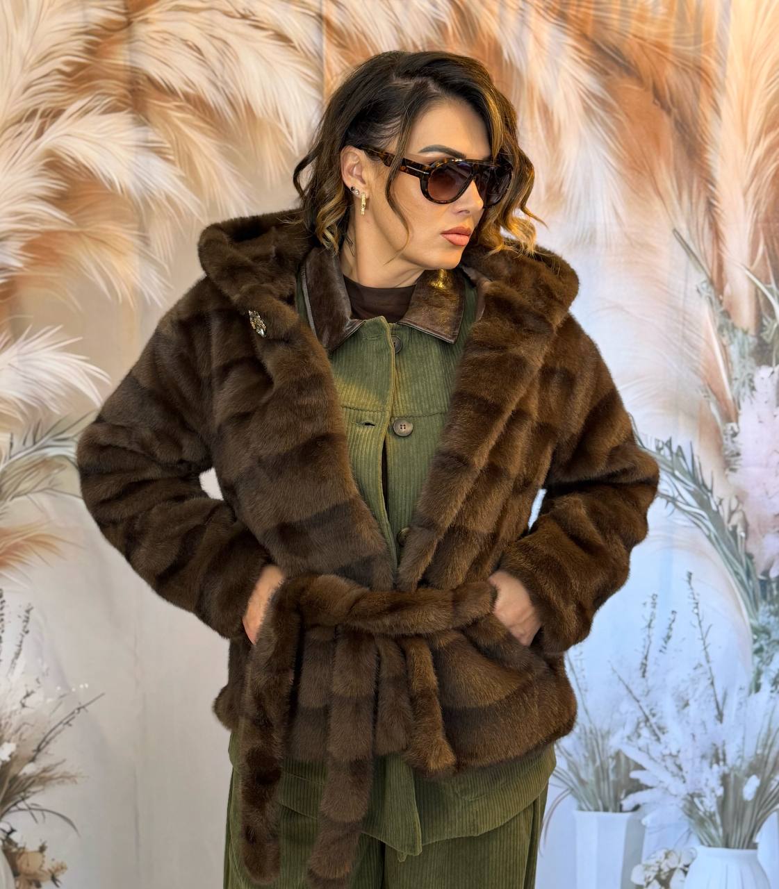 Pelliccia Cracovia Parigi