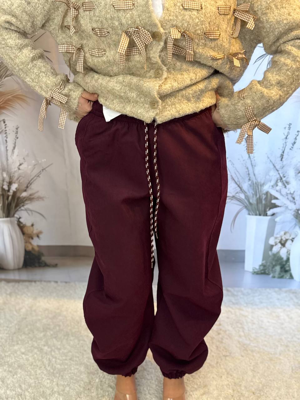 Pantalone Berna Parigi